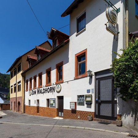Zum Waldhorn Hotel Peterstal ภายนอก รูปภาพ