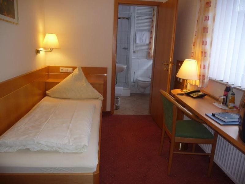 Zum Waldhorn Hotel Peterstal ภายนอก รูปภาพ