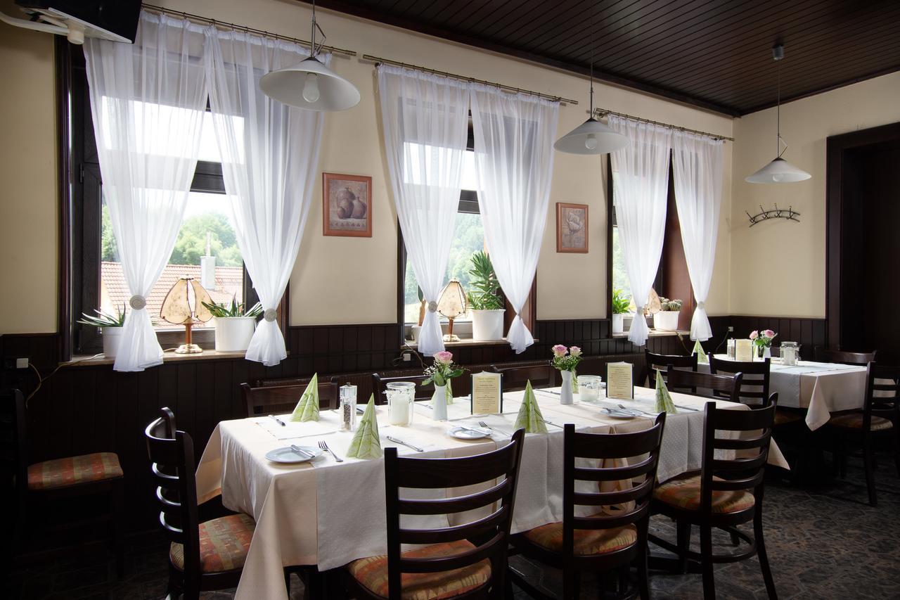 Zum Waldhorn Hotel Peterstal ภายนอก รูปภาพ